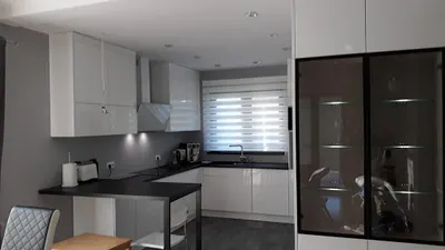 AEG STUDIO MEBLI KUCHENNYCH sprzęt agd garderoby szafy